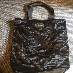 Victoria’s Secret super sexy black bag!